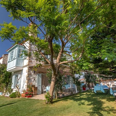 Deniz Kabugu Hotel Alaçatı Eksteriør bilde