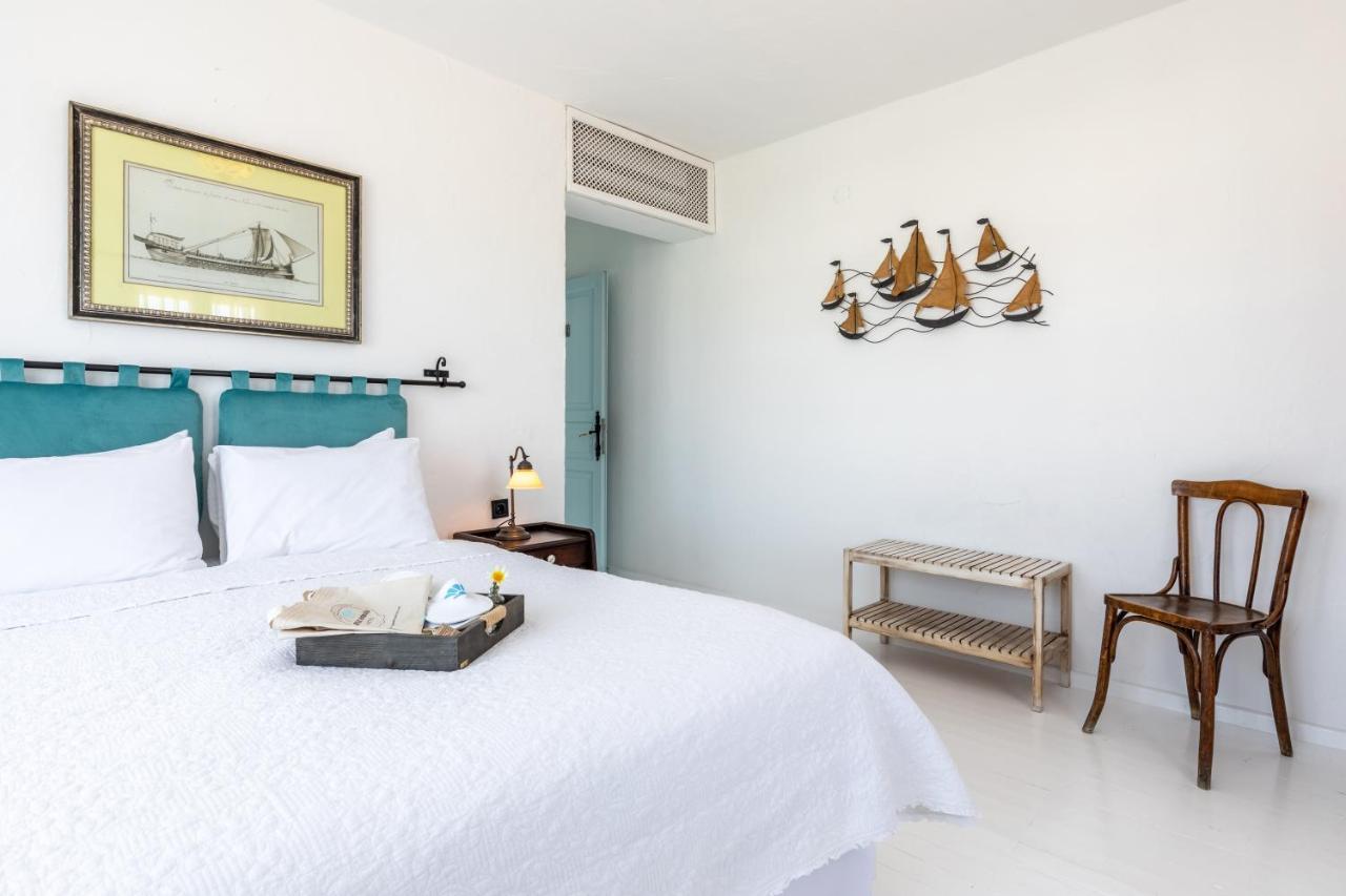 Deniz Kabugu Hotel Alaçatı Eksteriør bilde