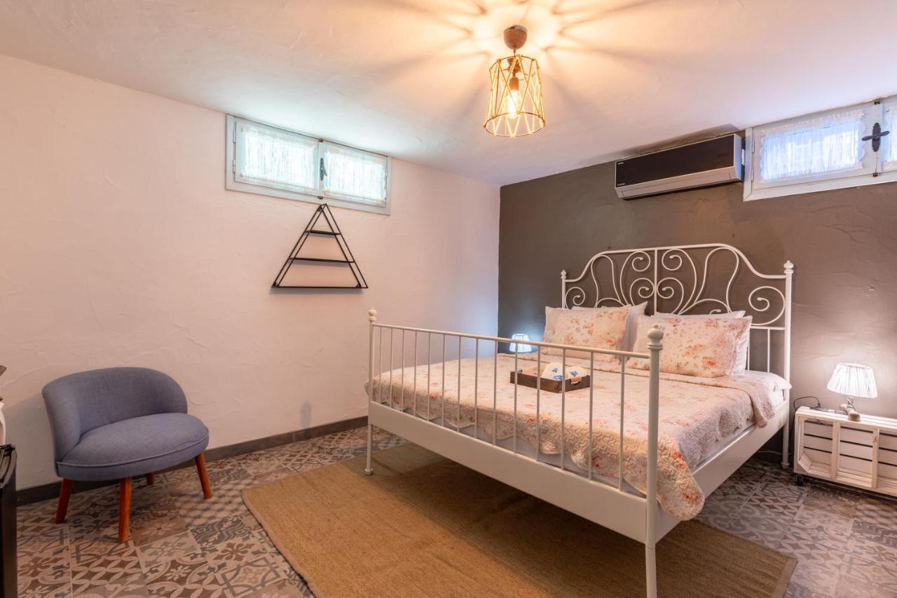 Deniz Kabugu Hotel Alaçatı Eksteriør bilde