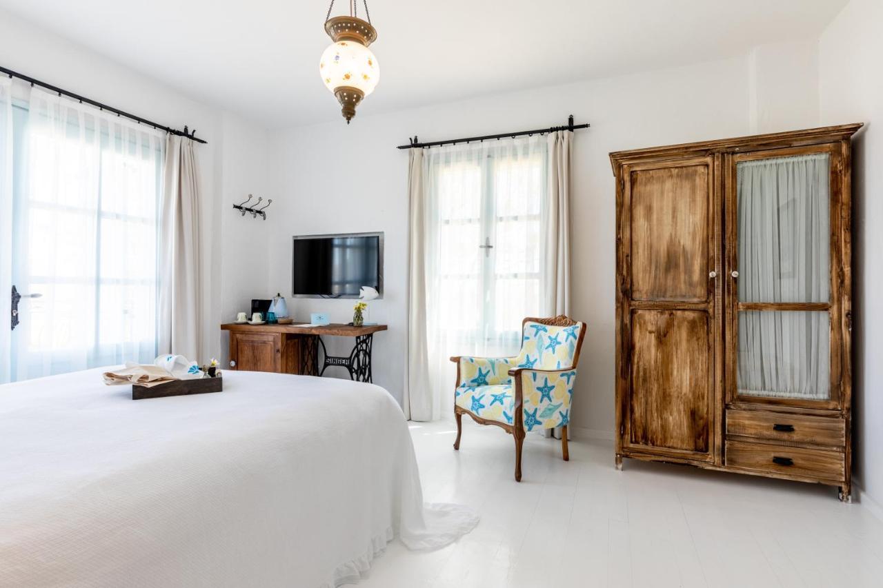 Deniz Kabugu Hotel Alaçatı Eksteriør bilde
