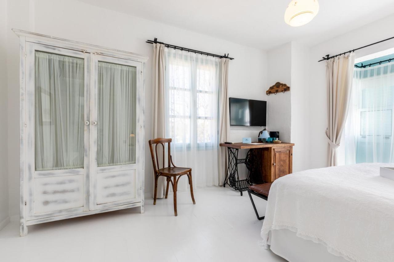 Deniz Kabugu Hotel Alaçatı Eksteriør bilde