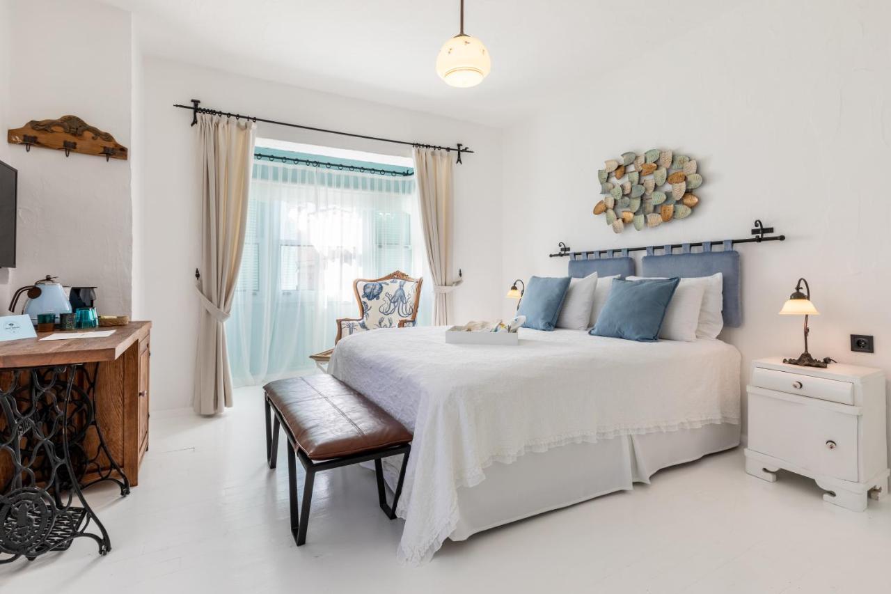 Deniz Kabugu Hotel Alaçatı Eksteriør bilde