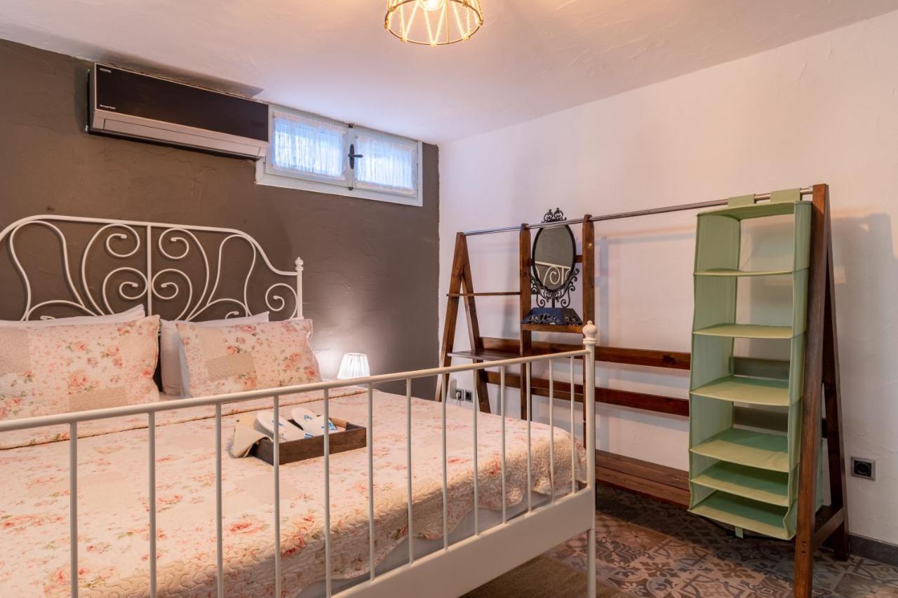 Deniz Kabugu Hotel Alaçatı Eksteriør bilde