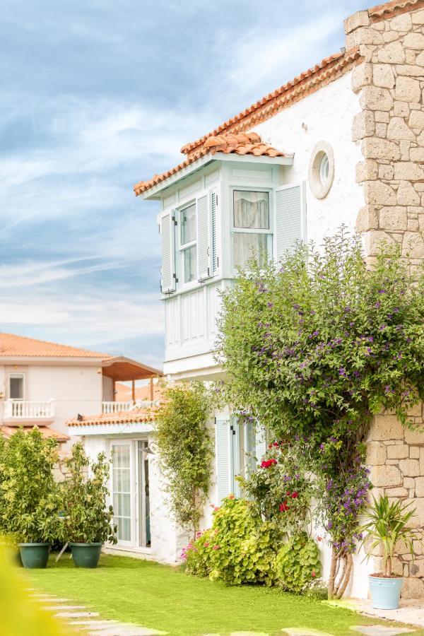 Deniz Kabugu Hotel Alaçatı Eksteriør bilde