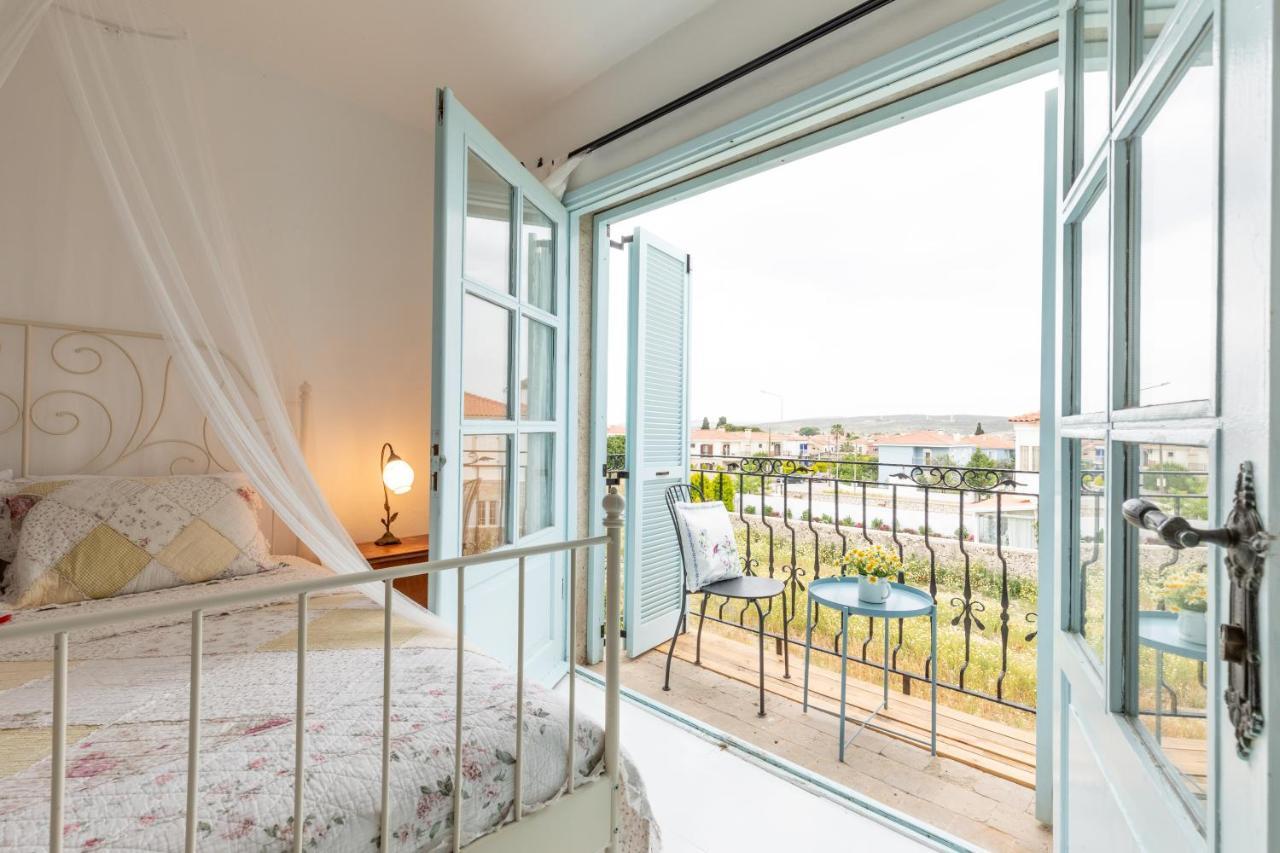 Deniz Kabugu Hotel Alaçatı Eksteriør bilde