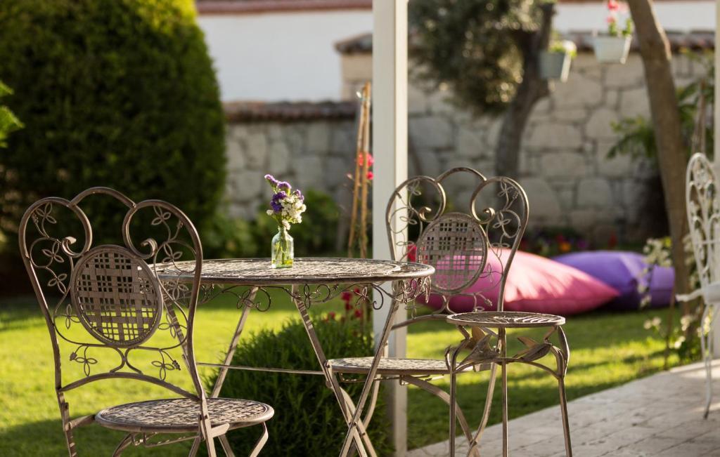 Deniz Kabugu Hotel Alaçatı Eksteriør bilde