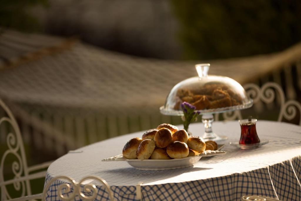 Deniz Kabugu Hotel Alaçatı Eksteriør bilde