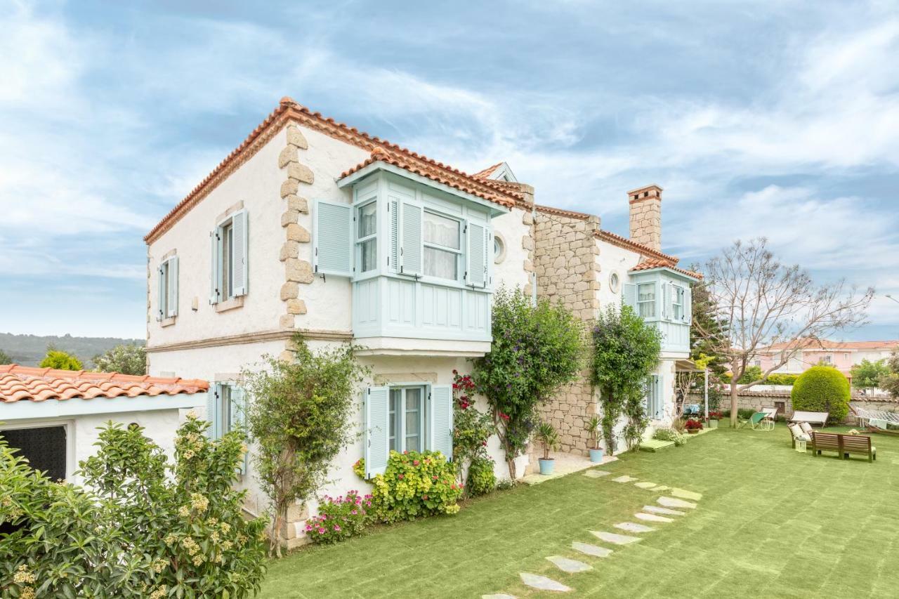 Deniz Kabugu Hotel Alaçatı Eksteriør bilde