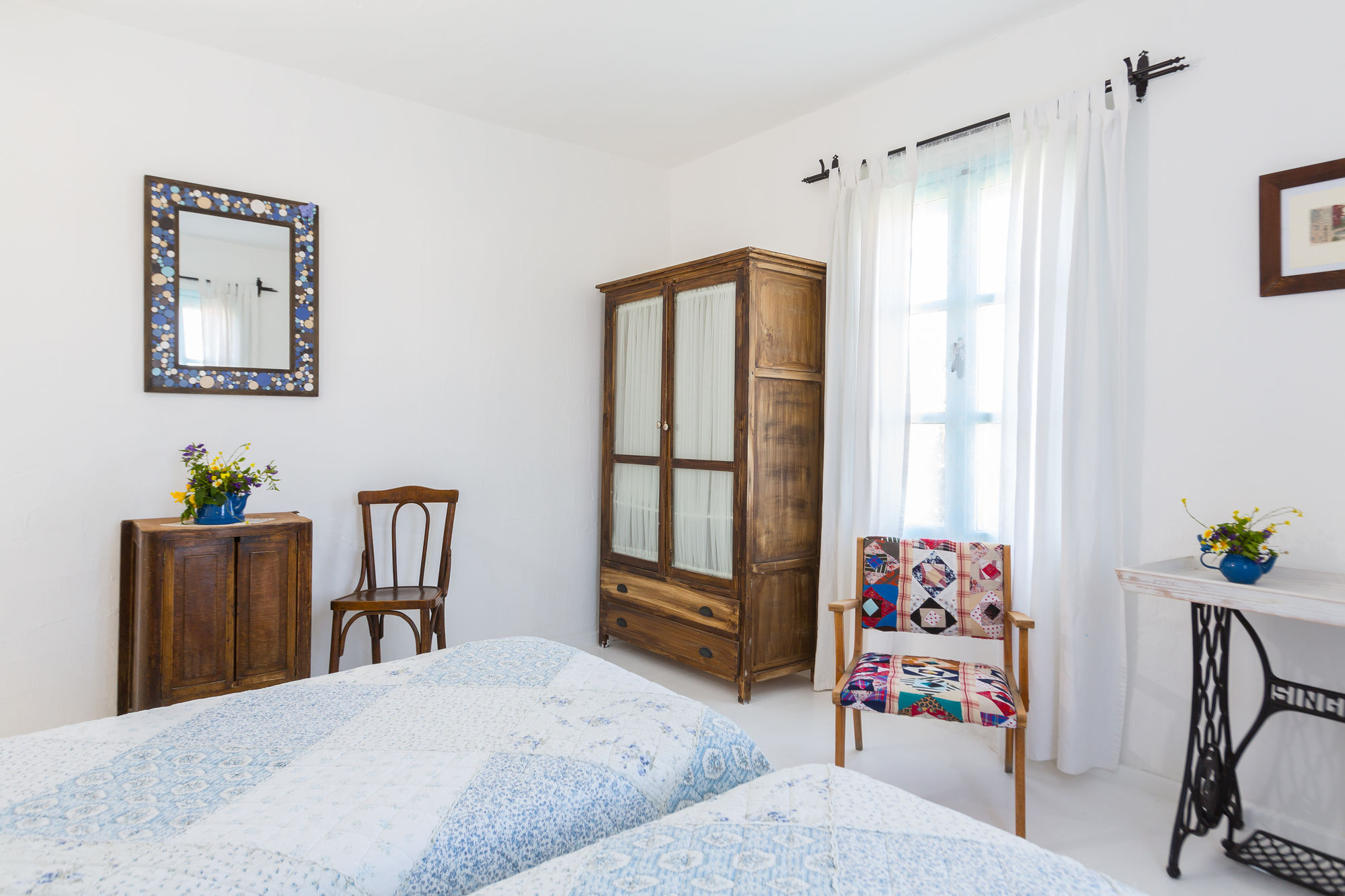 Deniz Kabugu Hotel Alaçatı Eksteriør bilde