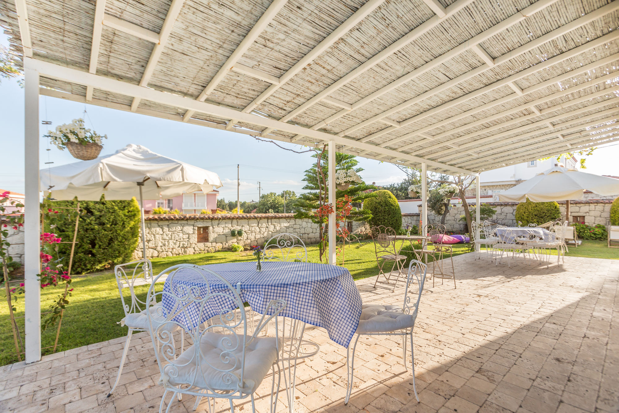 Deniz Kabugu Hotel Alaçatı Eksteriør bilde