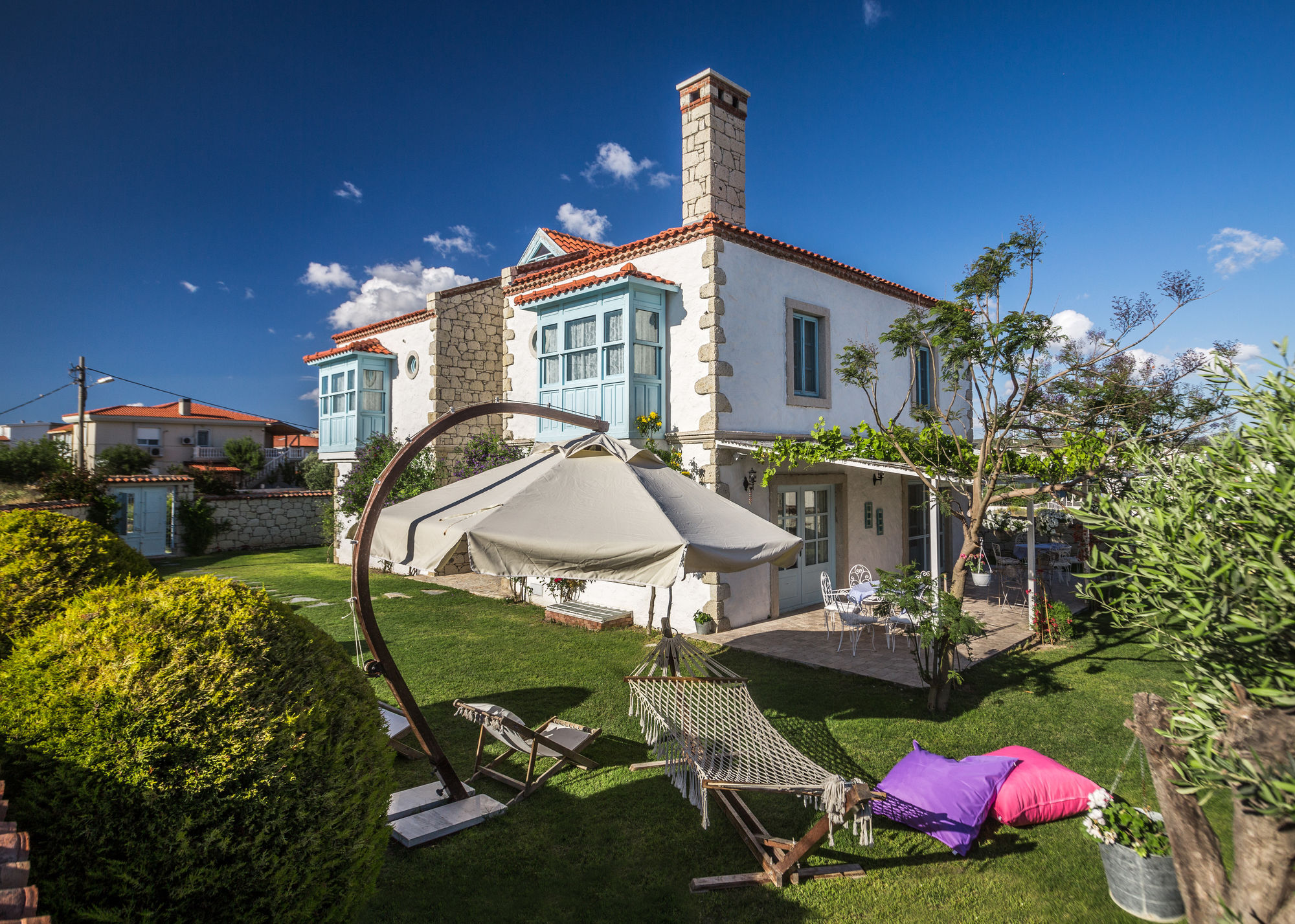 Deniz Kabugu Hotel Alaçatı Eksteriør bilde